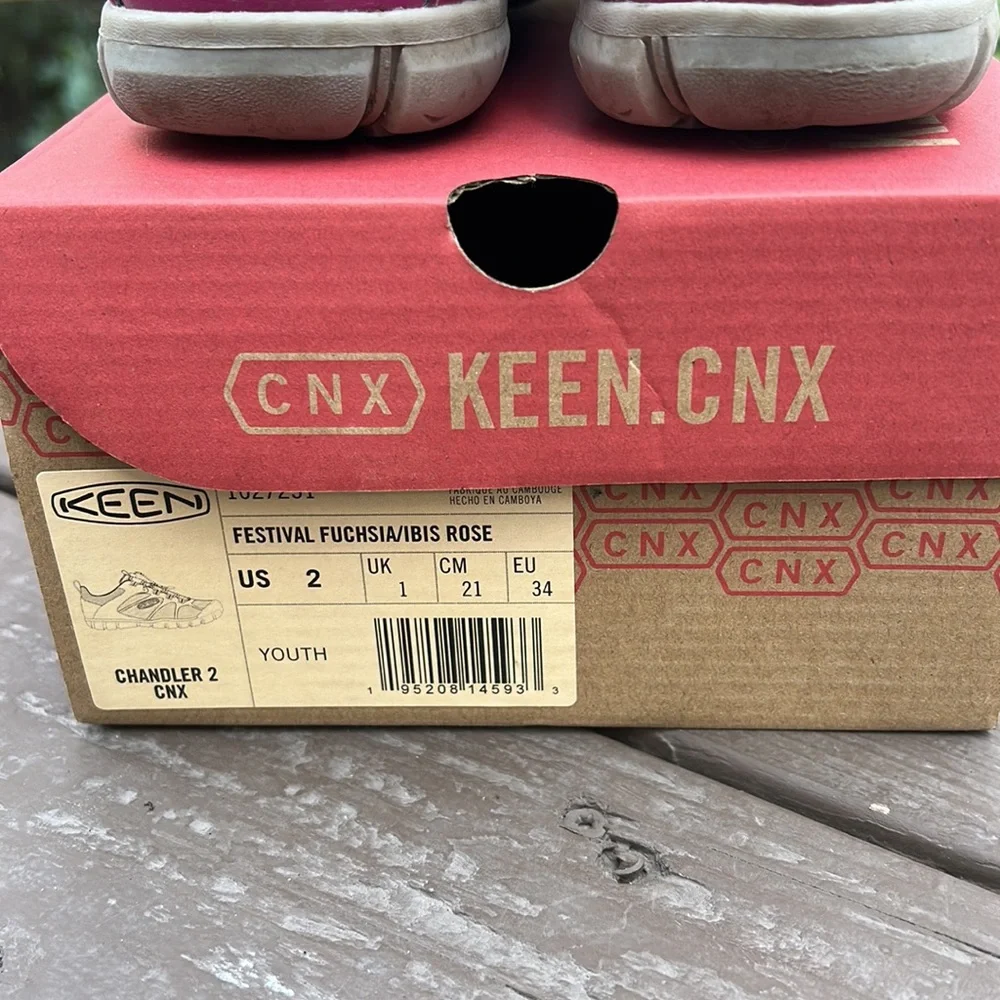 Keen shoes
